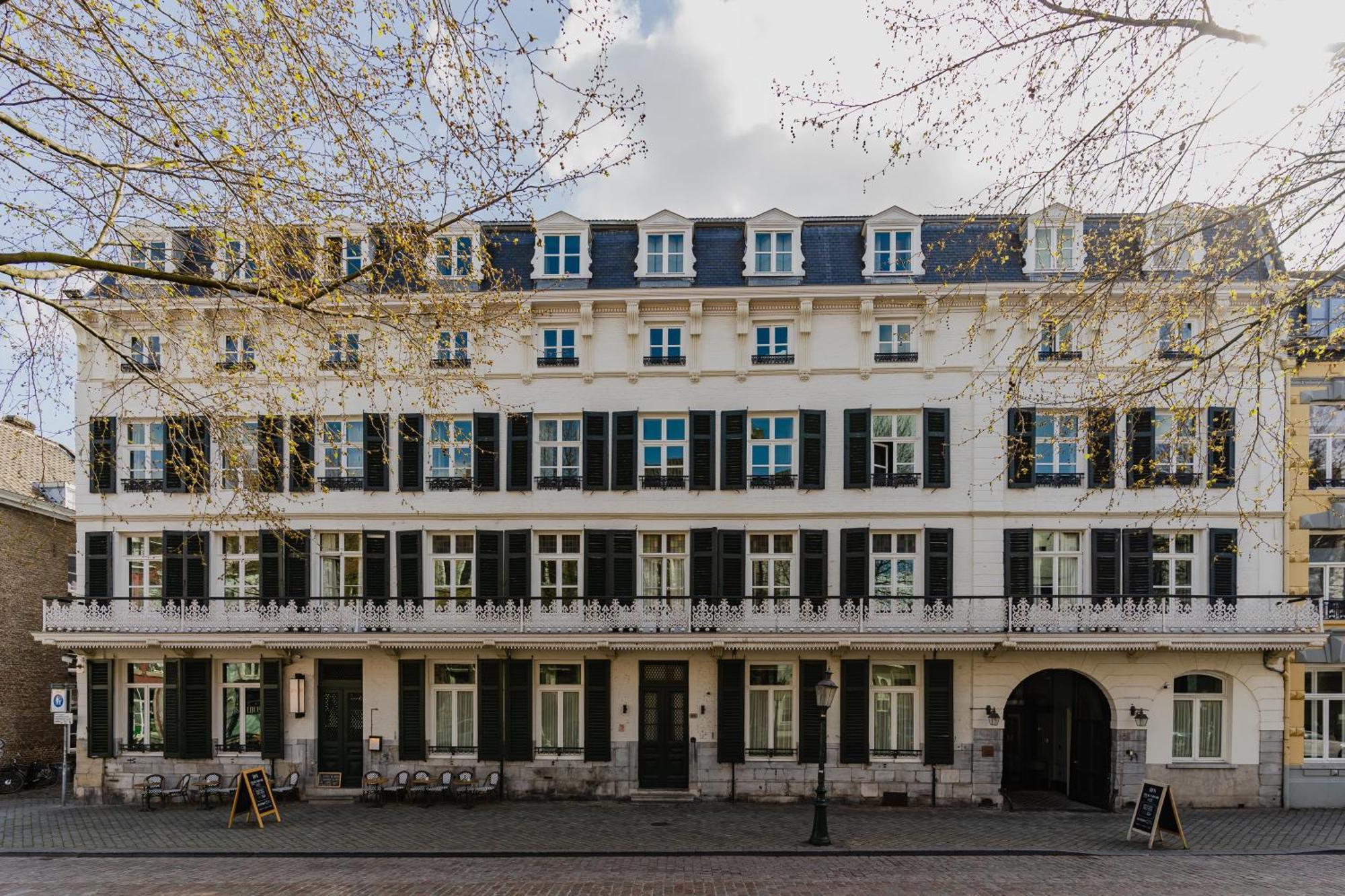 Hotel Monastere Maastricht Eksteriør billede